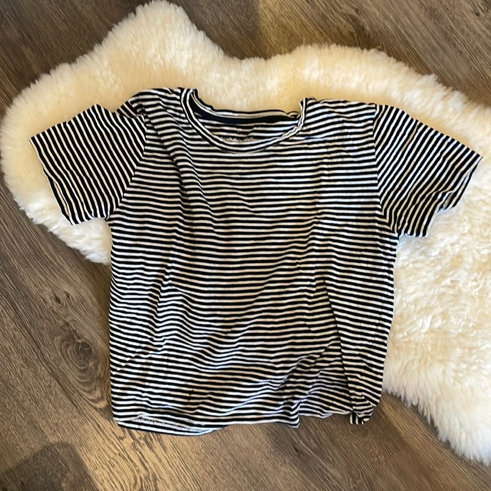 Everlane Cotton Box Tee